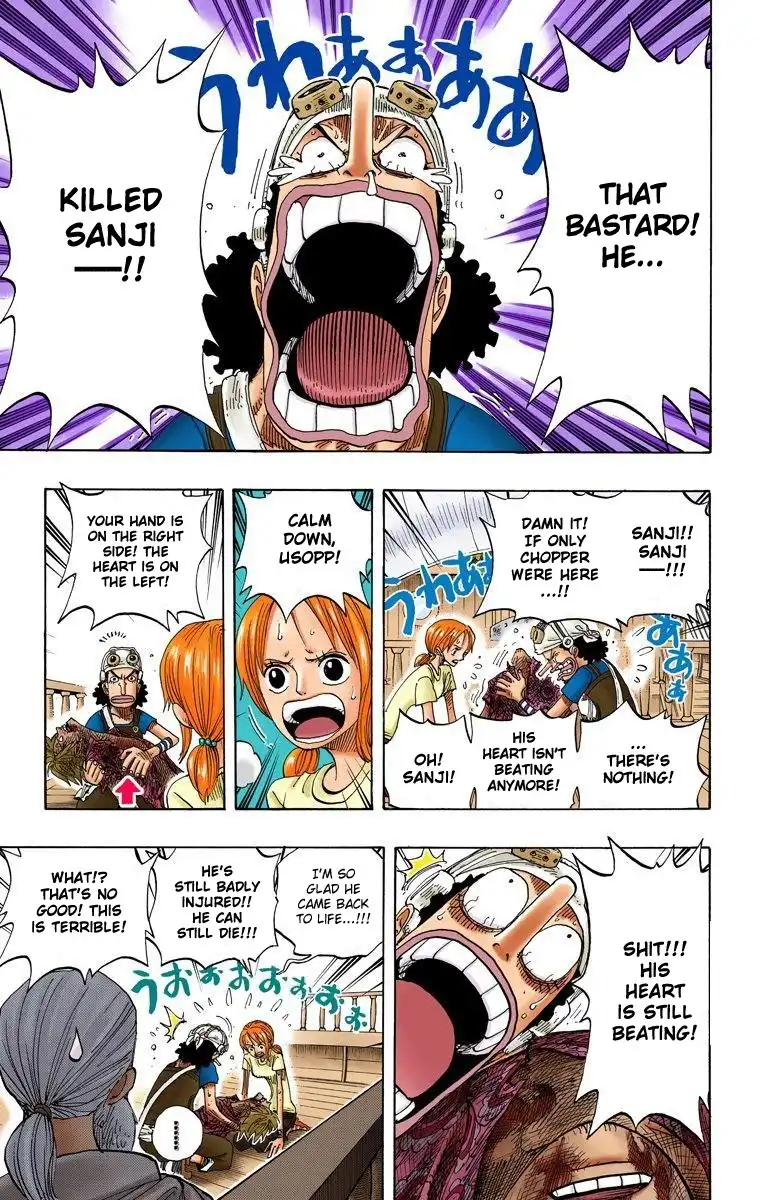 One Piece - Digital Colored Comics Chapter 260 3